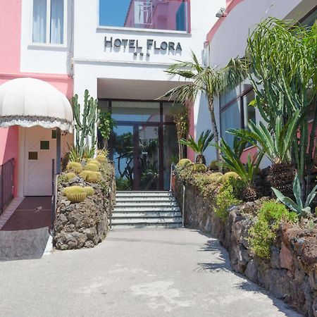 Hotel Flora Wellness & Beauty Ischia Buitenkant foto