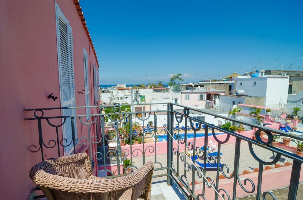 Hotel Flora Wellness & Beauty Ischia Buitenkant foto
