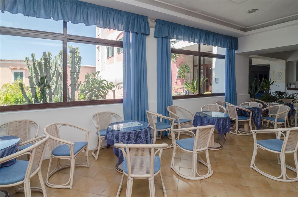 Hotel Flora Wellness & Beauty Ischia Buitenkant foto