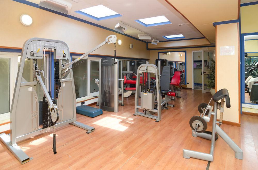 Hotel Flora Wellness & Beauty Ischia Buitenkant foto
