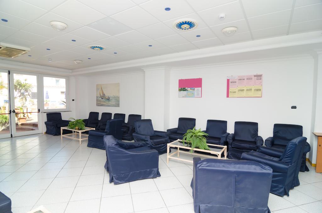 Hotel Flora Wellness & Beauty Ischia Buitenkant foto