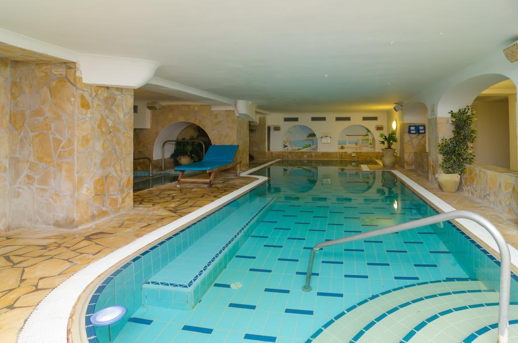 Hotel Flora Wellness & Beauty Ischia Buitenkant foto