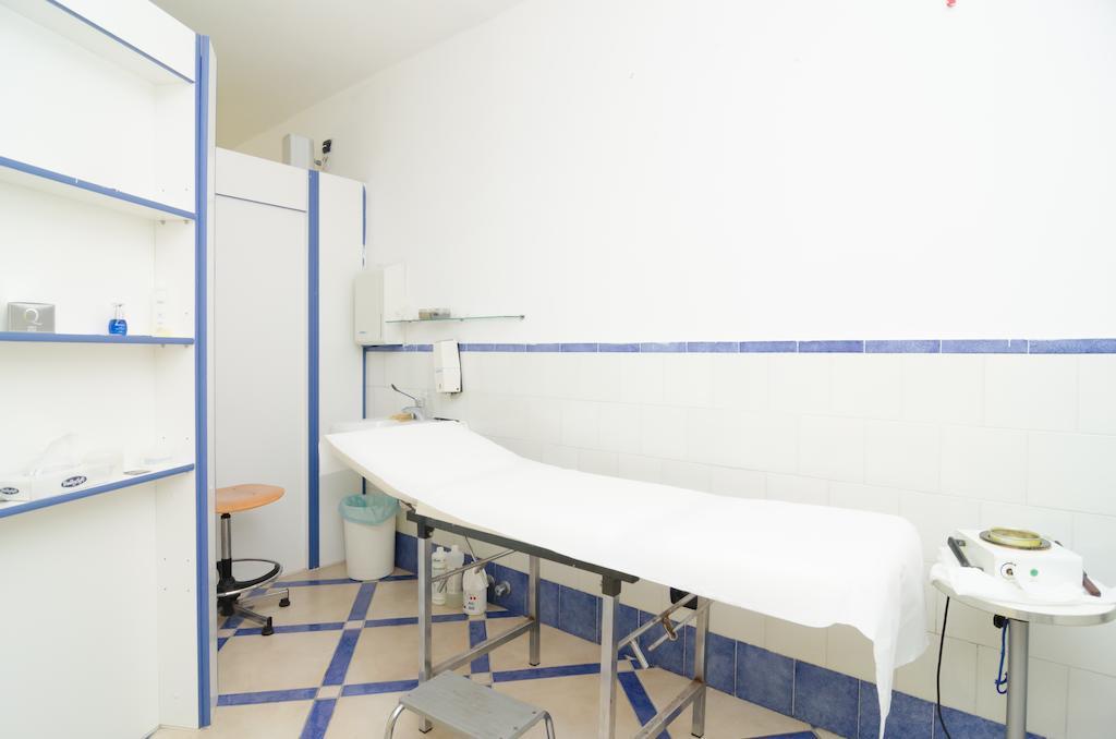 Hotel Flora Wellness & Beauty Ischia Buitenkant foto