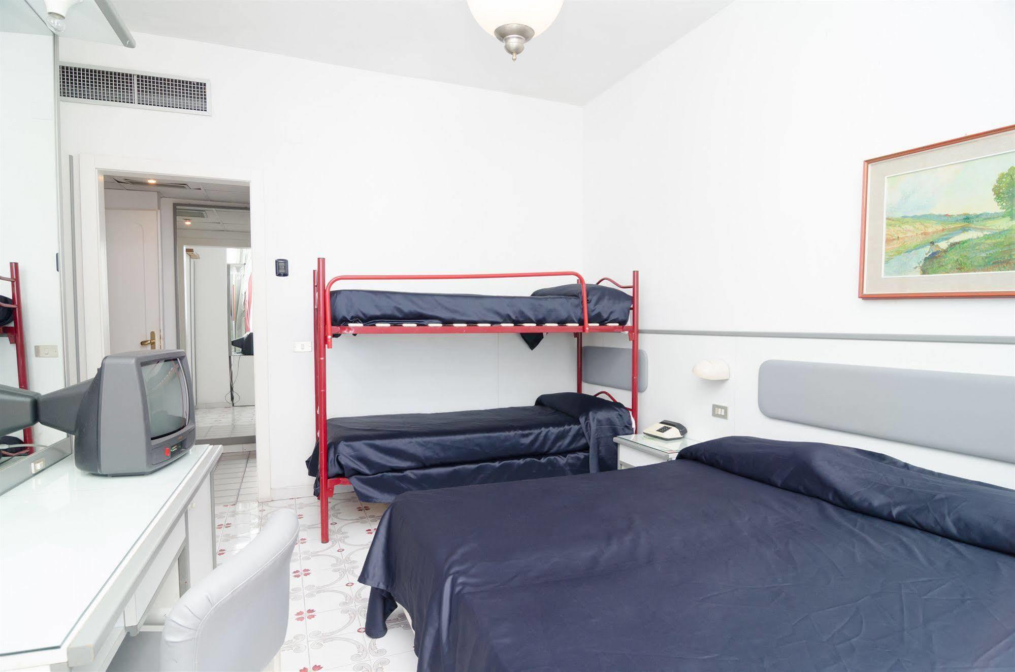 Hotel Flora Wellness & Beauty Ischia Buitenkant foto