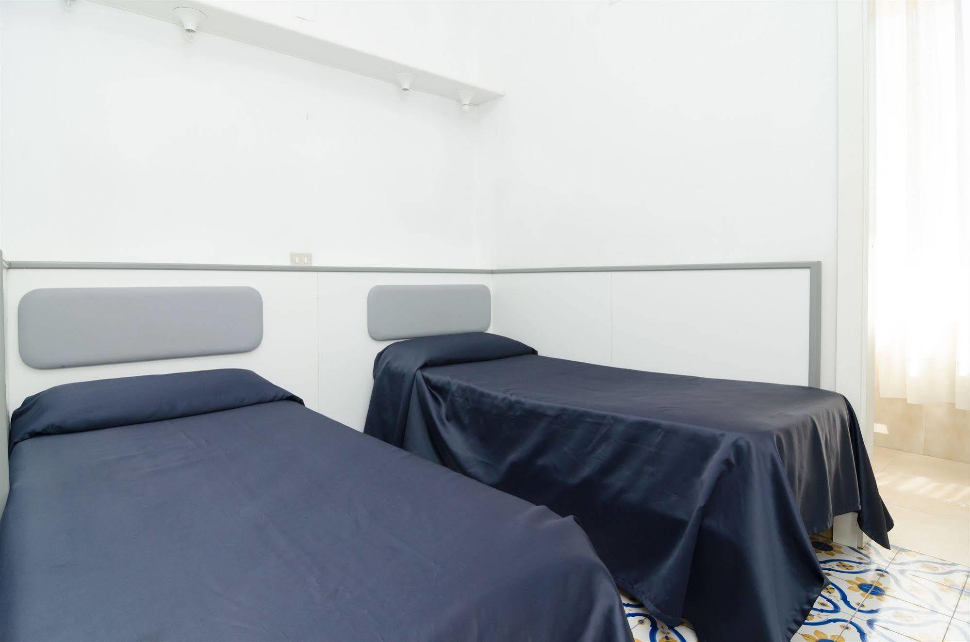Hotel Flora Wellness & Beauty Ischia Buitenkant foto